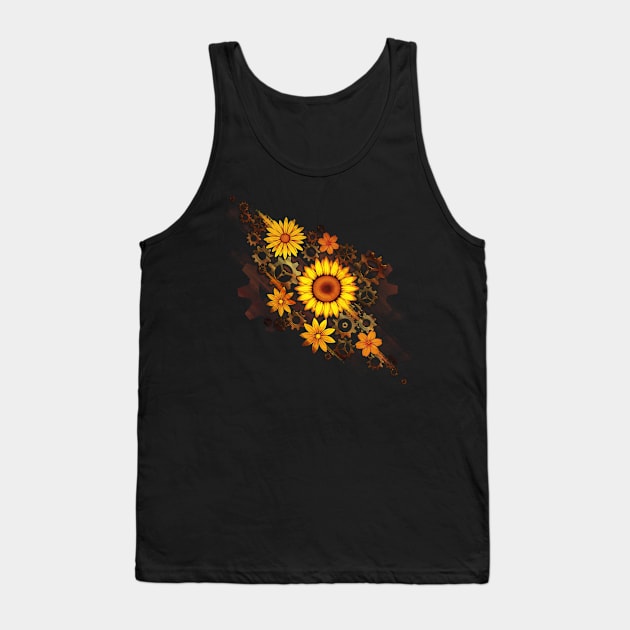 Spring Gear Tank Top by Tobe_Fonseca